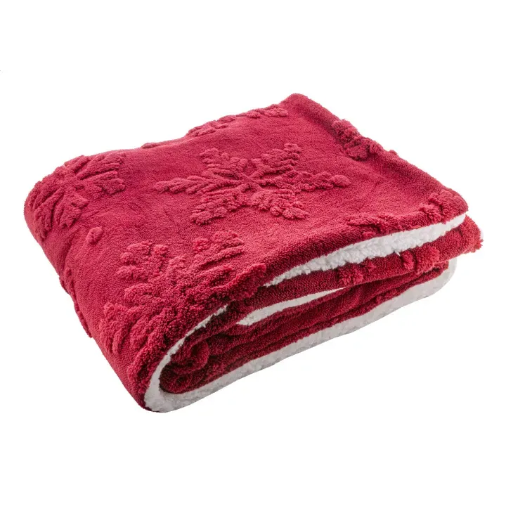 RPET Christmas blanket - AP861013 (ANDA#08)